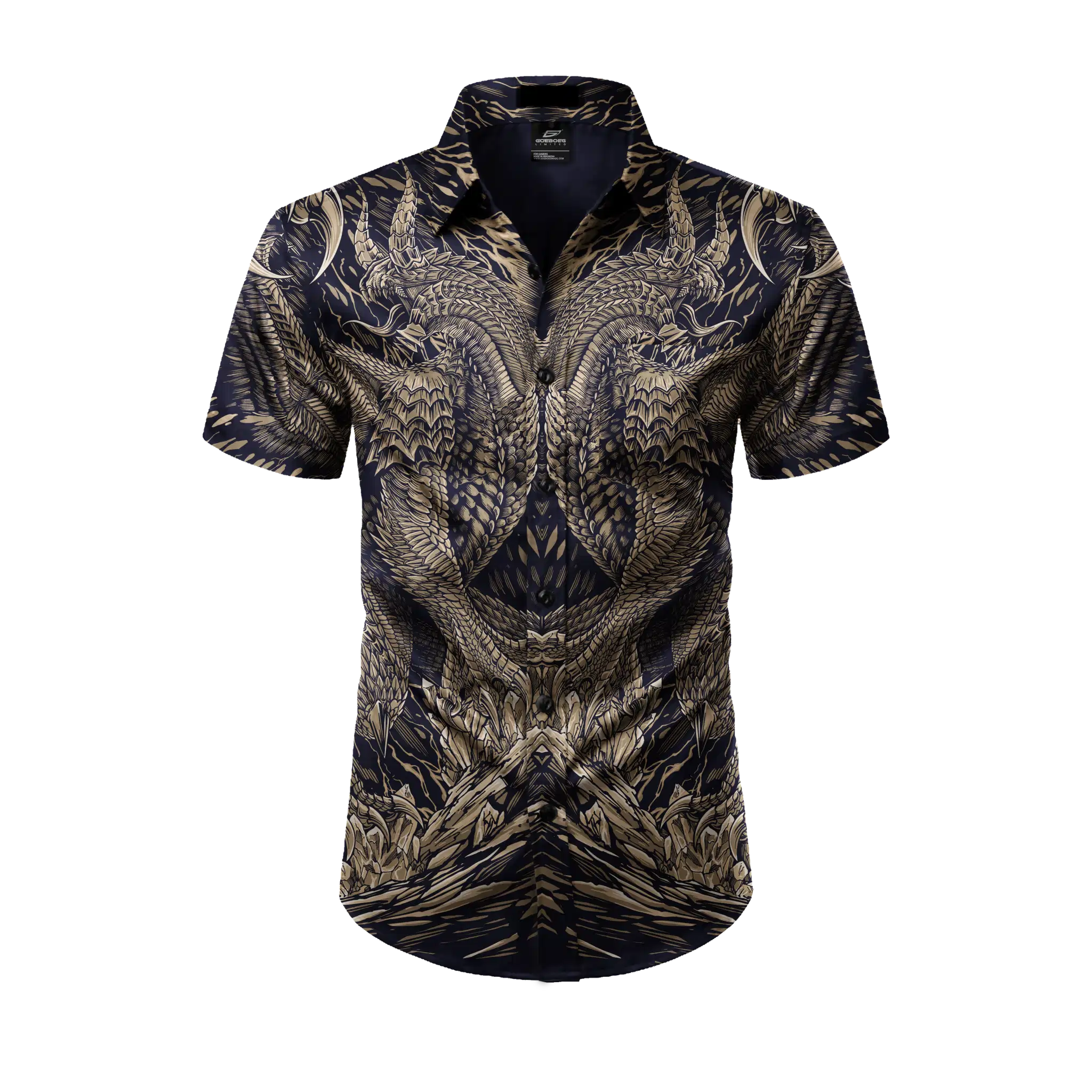SHIRT GORE GOLD A