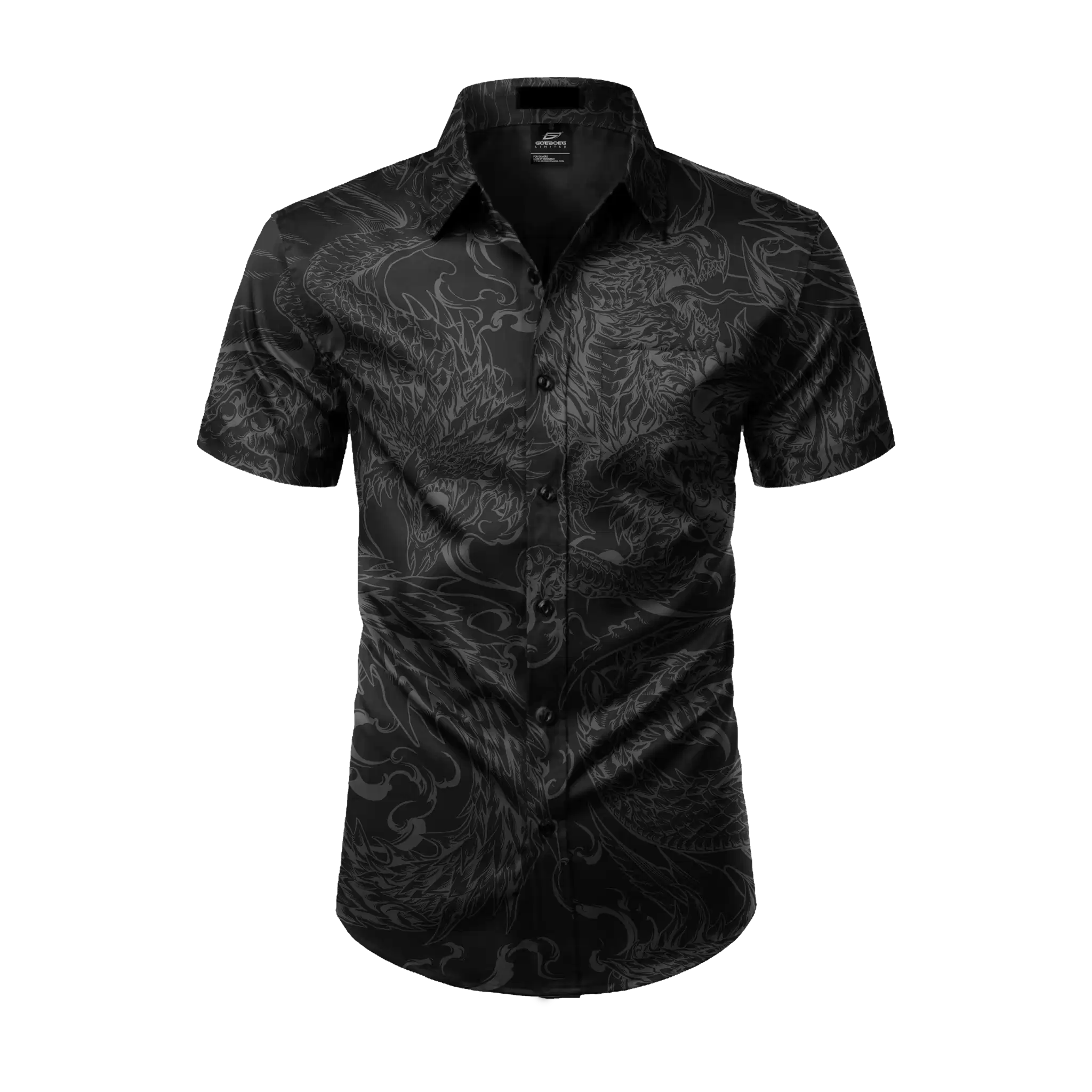 SHIRT RATHALOS BW A