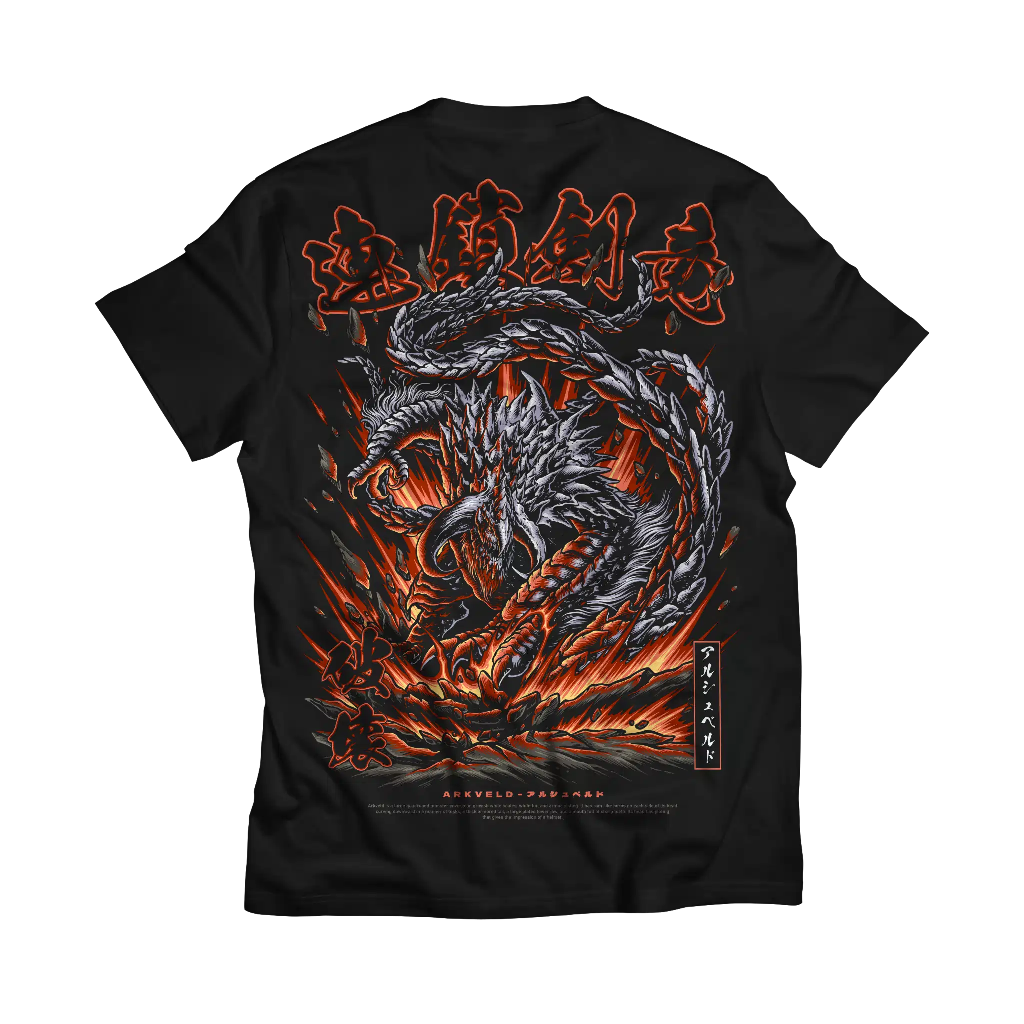 TS ARKVELD BLACK B