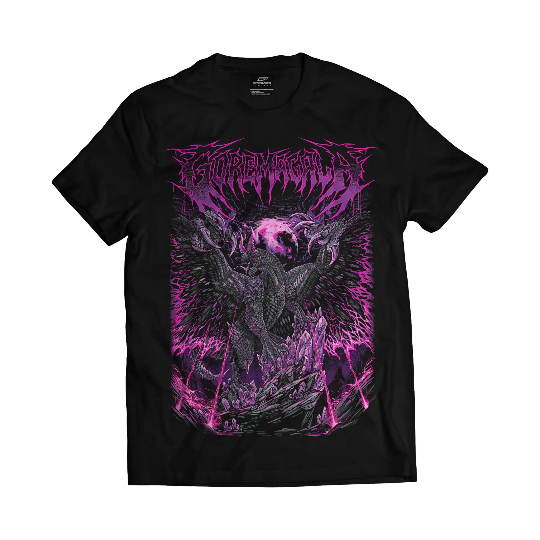 TS GOA BLACK A