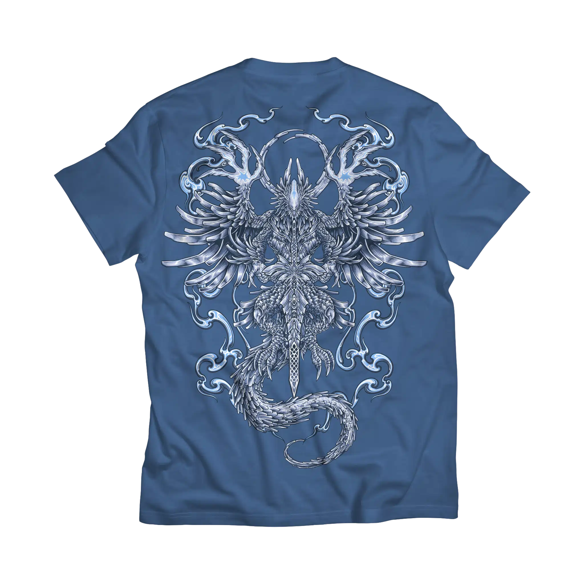 TS ZOHSHIA STEEL BLUE B