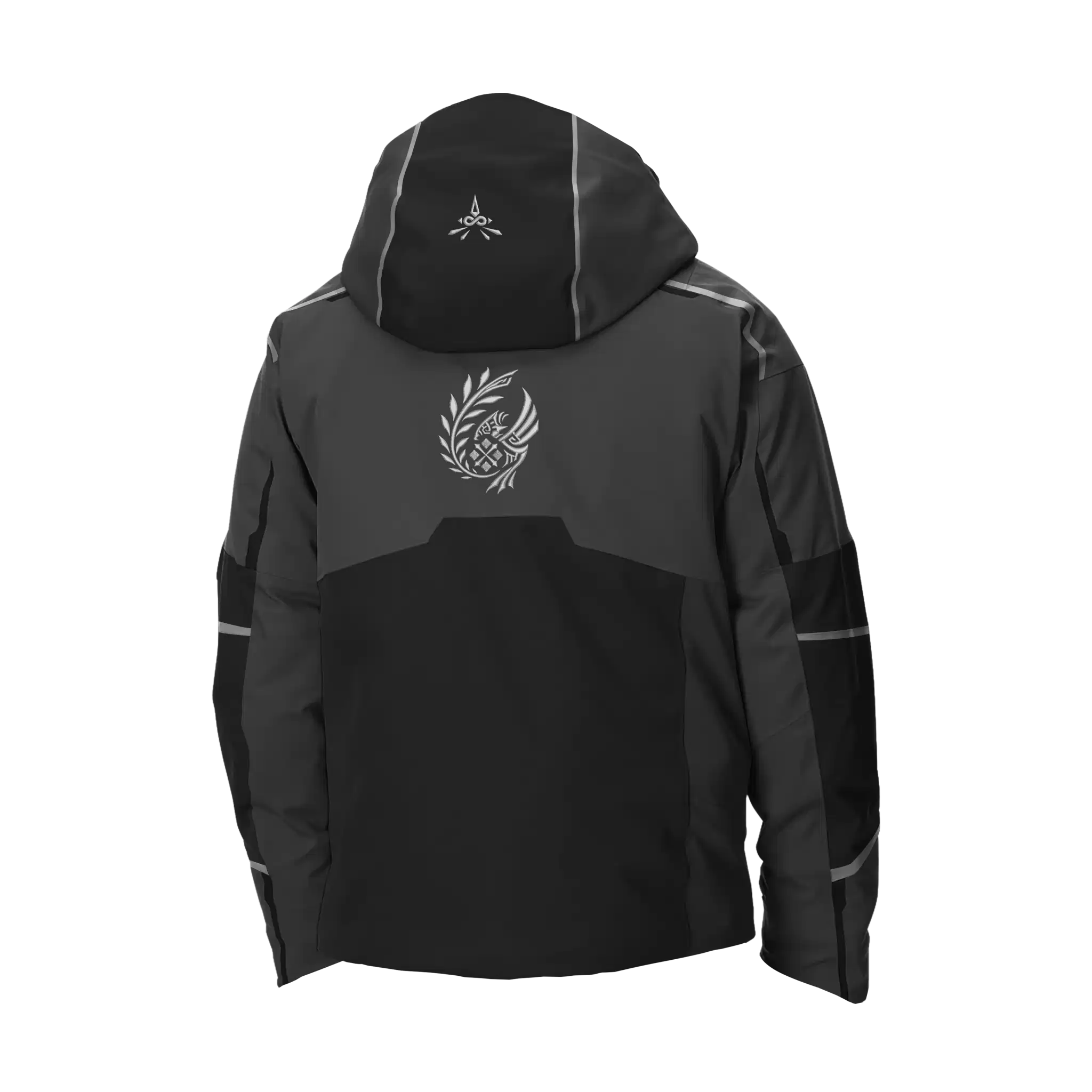 WP WILDS GREY B